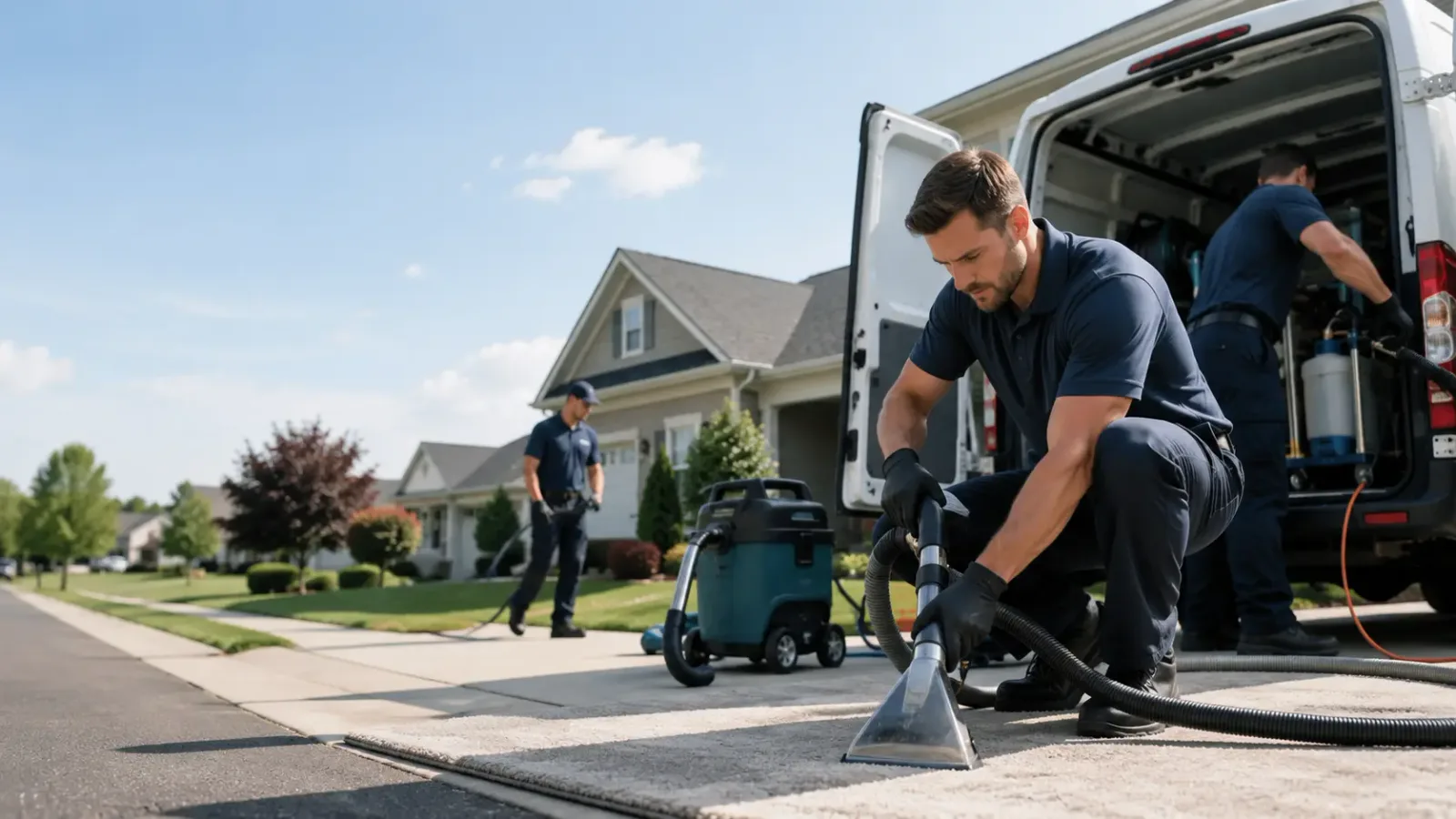 Pet Odor Removal service in Perryville, MO